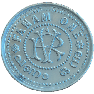 Coin reverse image