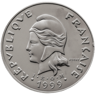 Coin obverse image