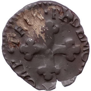 Coin reverse image