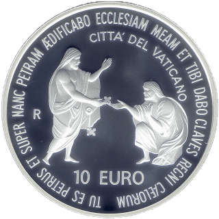 Coin reverse image