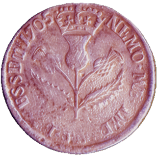 Coin reverse image