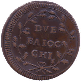 Coin reverse image