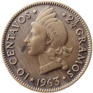Coin reverse image