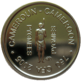 Coin reverse image