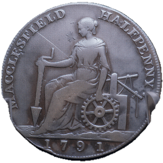 Coin reverse image