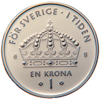 Coin reverse image