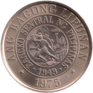 Coin reverse image