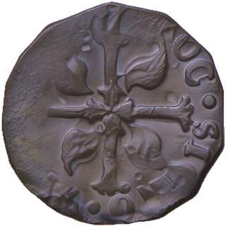 Coin reverse image