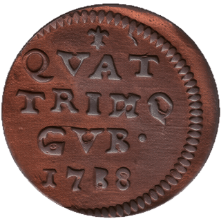 Coin reverse image