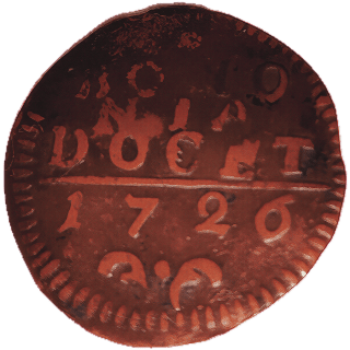 Coin reverse image