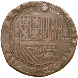 Coin reverse image