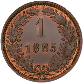 Coin reverse image