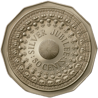 Coin reverse image