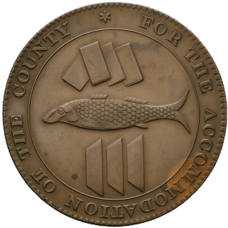 Coin reverse image