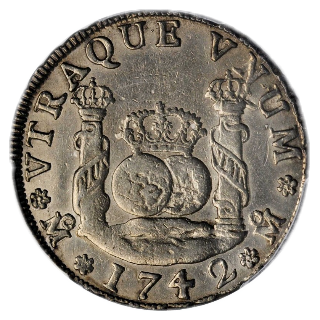 Coin reverse image