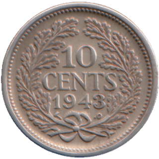 Coin reverse image