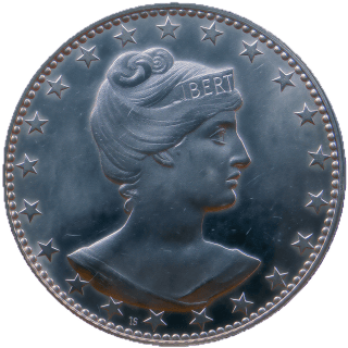 Coin reverse image