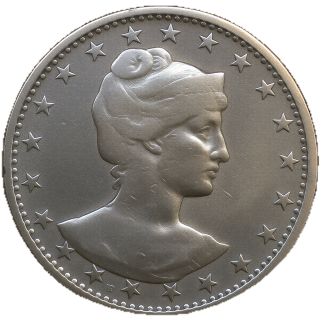Coin reverse image