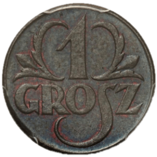 Coin reverse image