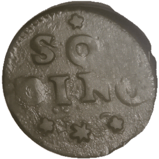 Coin reverse image