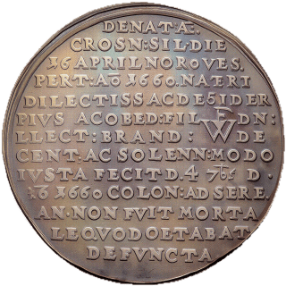 Coin reverse image