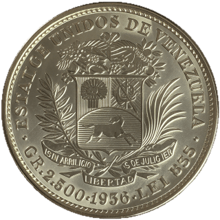 Coin reverse image