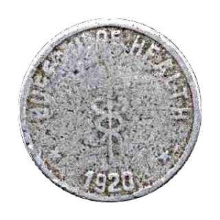 Coin reverse image