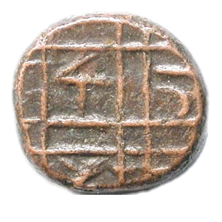 Coin reverse image
