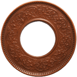 Coin reverse image