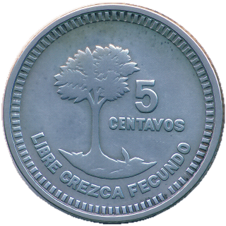 Coin reverse image
