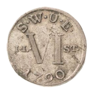 Coin reverse image