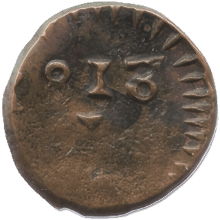 Coin reverse image