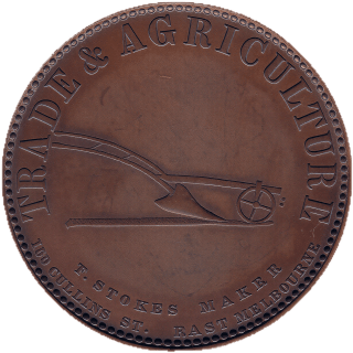 Coin reverse image