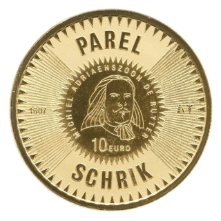 Coin reverse image
