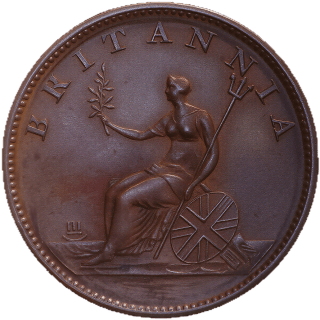 Coin reverse image