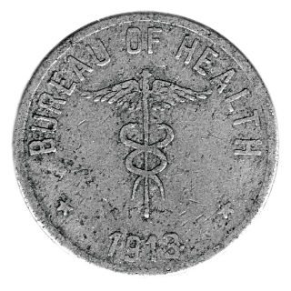 Coin reverse image