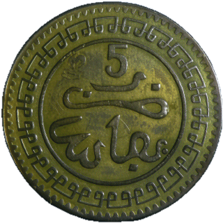 Coin reverse image