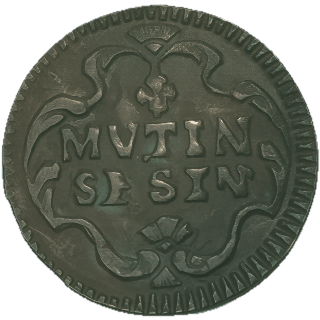 Coin reverse image