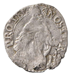 Coin reverse image