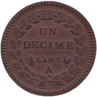 Coin reverse image