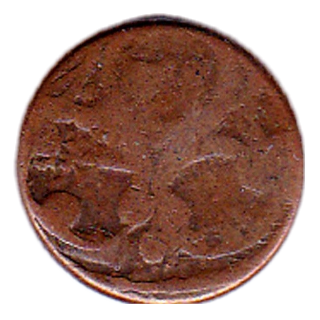 Coin reverse image