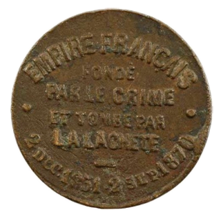 Coin reverse image