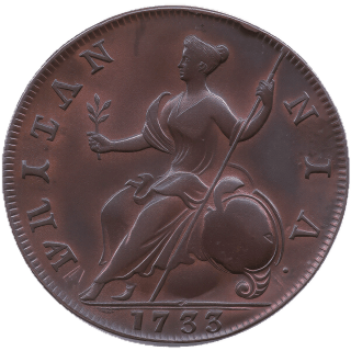 Coin reverse image