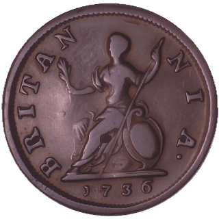 Coin reverse image