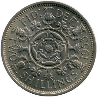 Coin reverse image