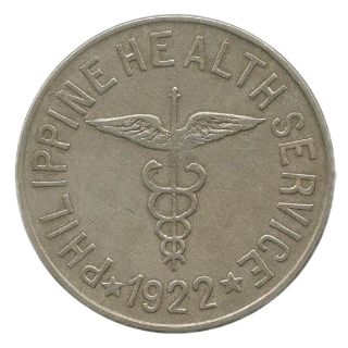 Coin reverse image