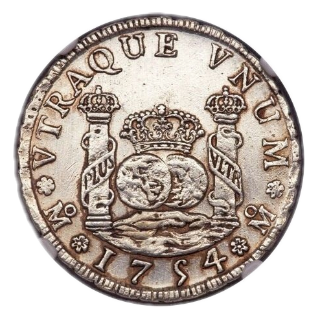 Coin reverse image