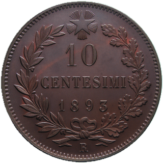 Coin reverse image