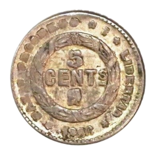 Coin reverse image