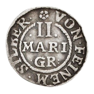 Coin reverse image
